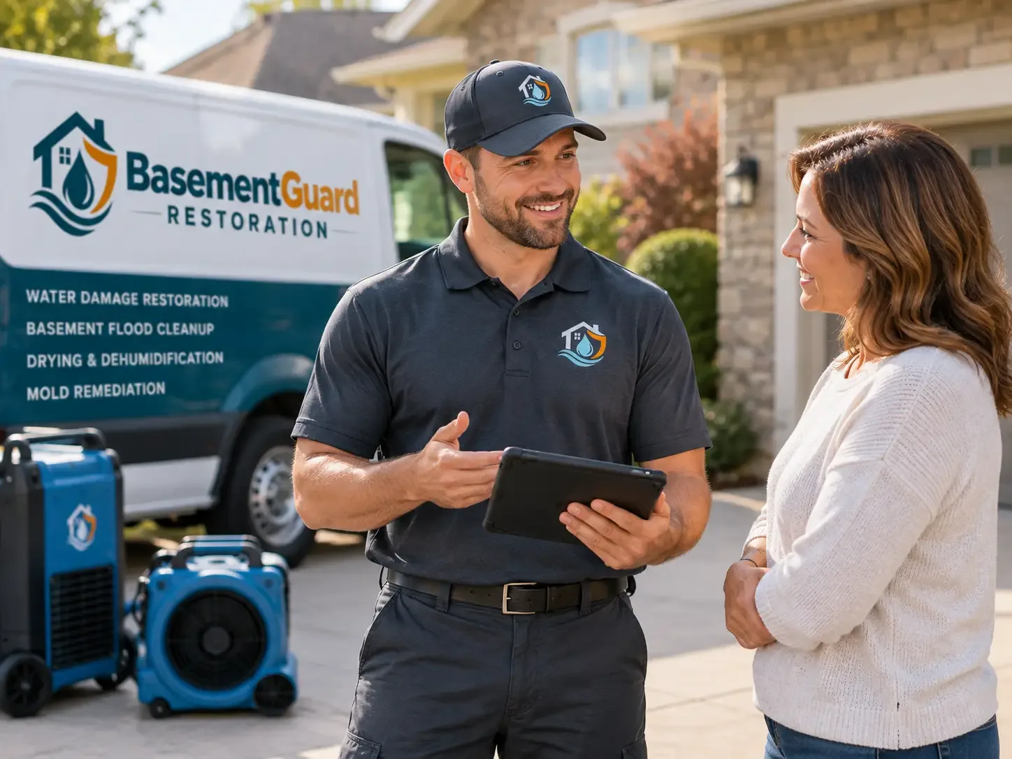 Basement Water Damage Restoration Pekin, ND FAQs
